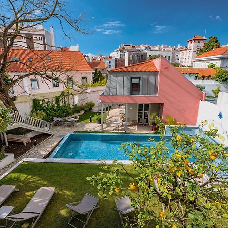 Jardim Da Lapa By Shiadu Hotel Lisbon Luaran gambar