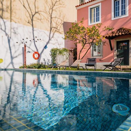 Jardim Da Lapa By Shiadu Hotel Lisbon Luaran gambar