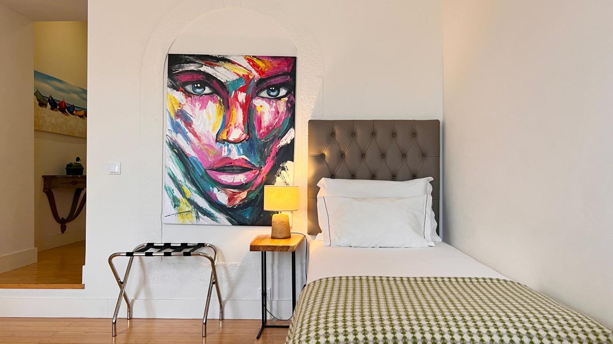 Jardim Da Lapa By Shiadu Hotel Lisbon Luaran gambar