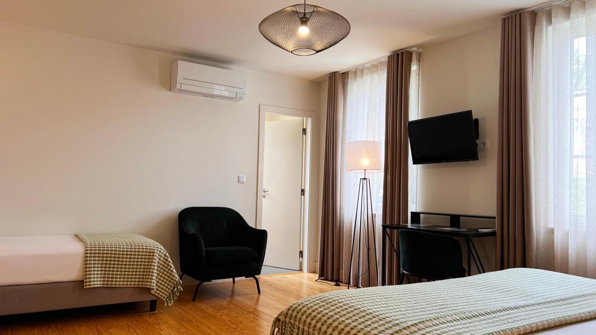 Jardim Da Lapa By Shiadu Hotel Lisbon Luaran gambar