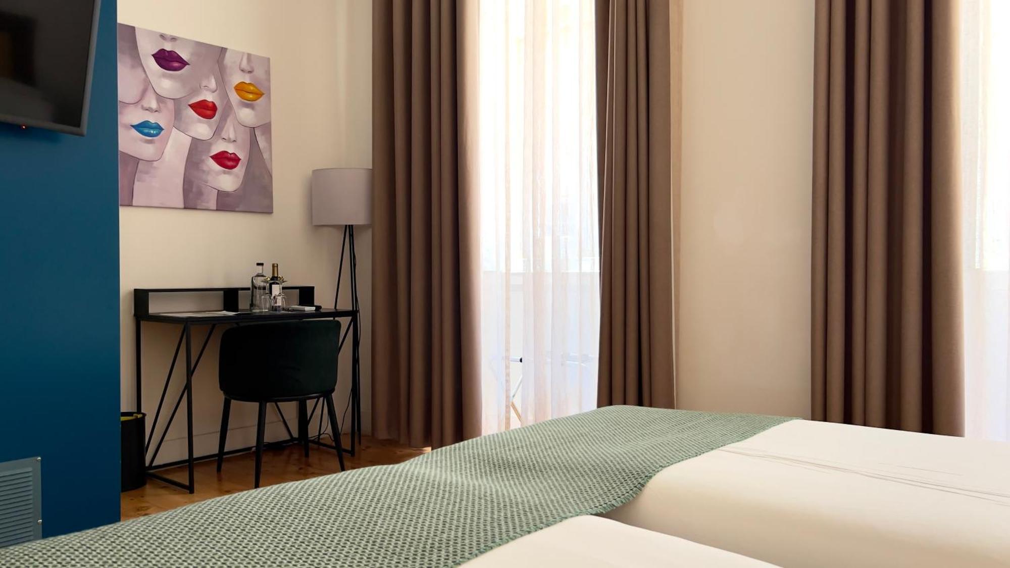 Jardim Da Lapa By Shiadu Hotel Lisbon Luaran gambar