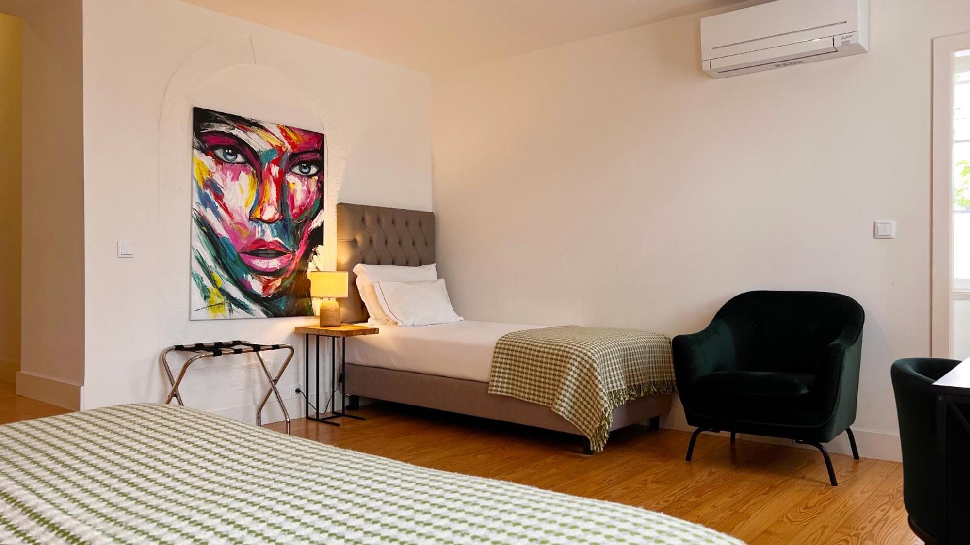 Jardim Da Lapa By Shiadu Hotel Lisbon Luaran gambar