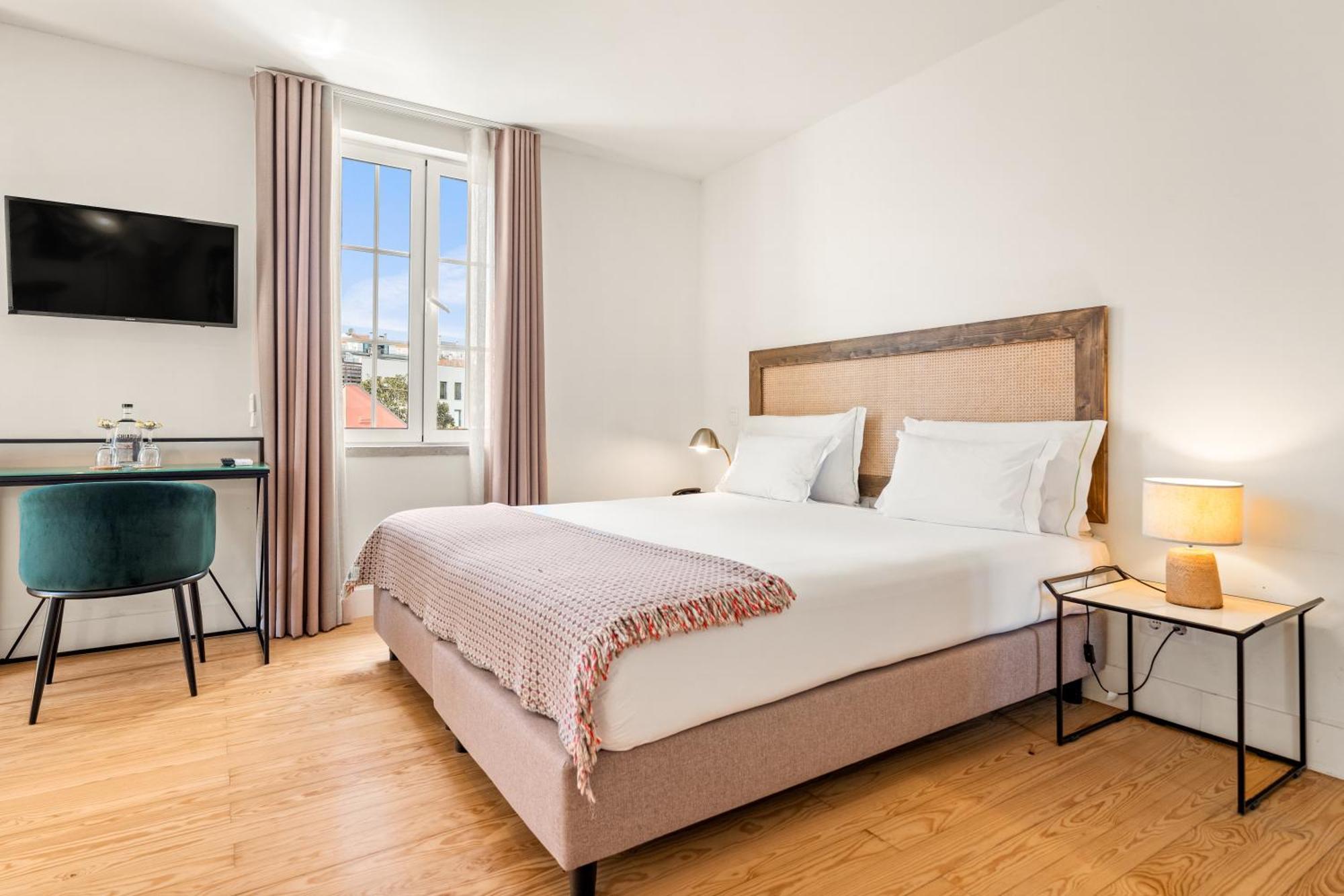 Jardim Da Lapa By Shiadu Hotel Lisbon Luaran gambar