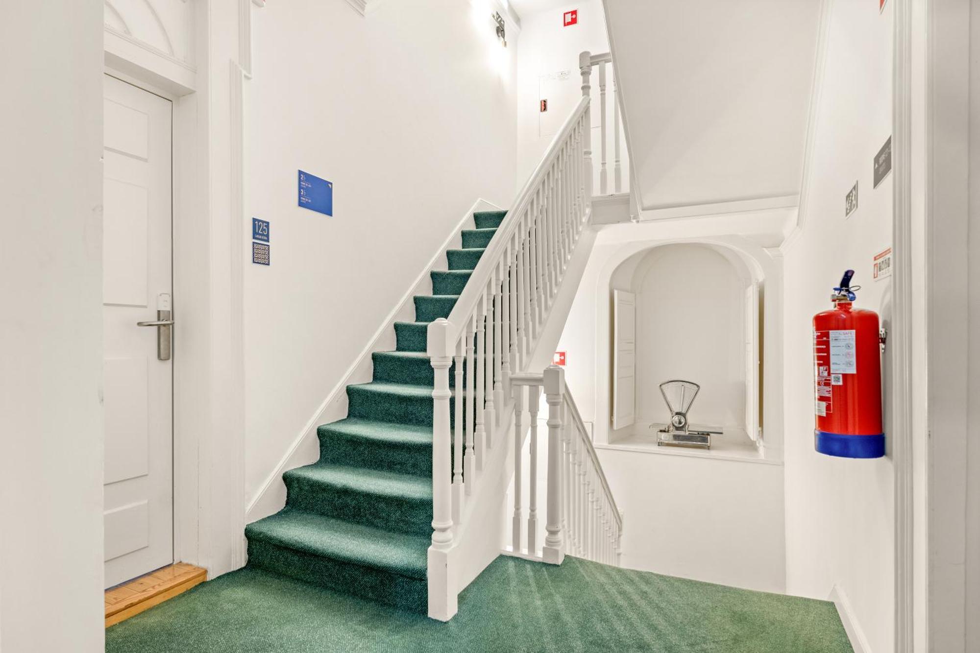 Jardim Da Lapa By Shiadu Hotel Lisbon Luaran gambar