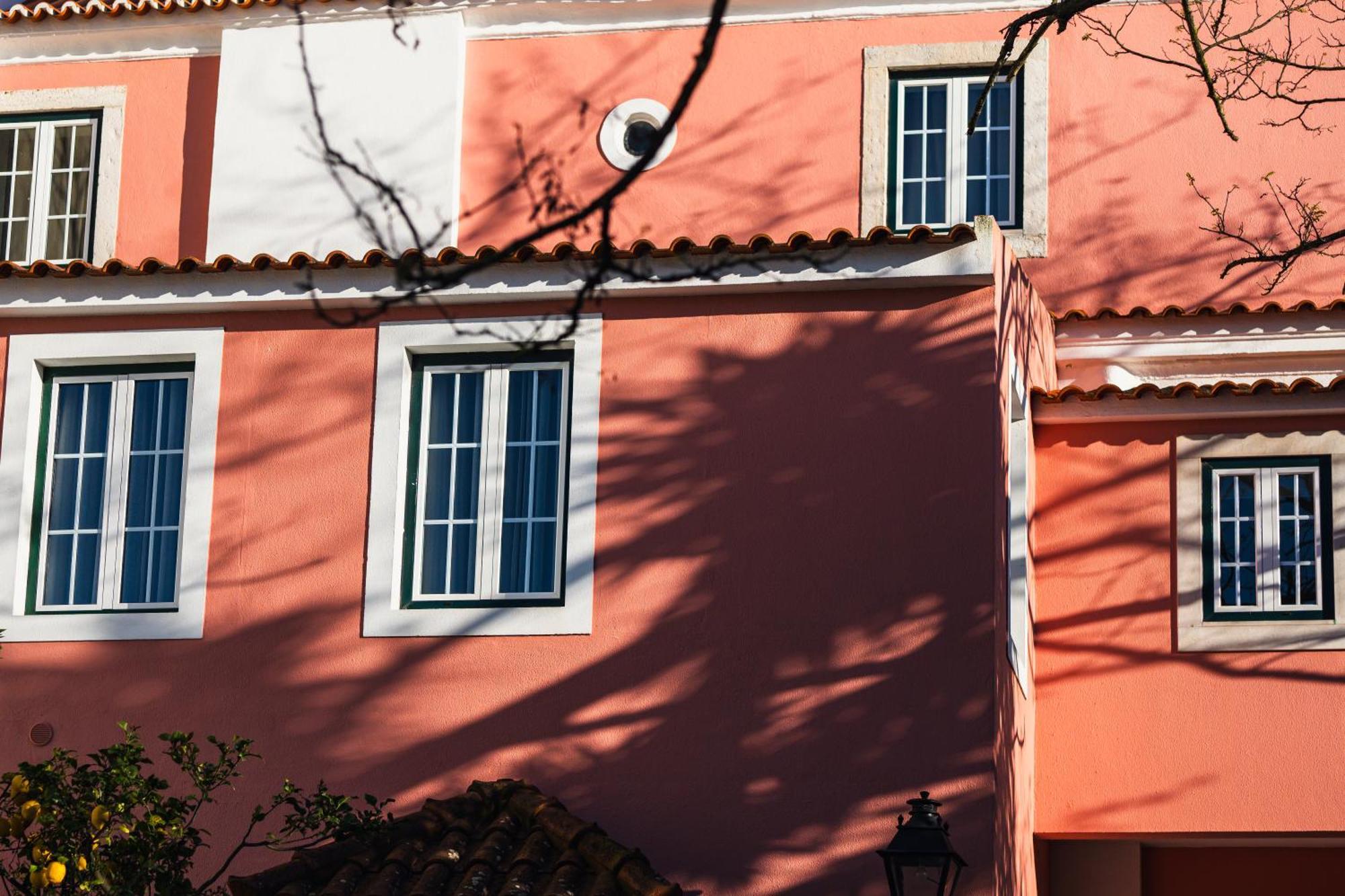 Jardim Da Lapa By Shiadu Hotel Lisbon Luaran gambar