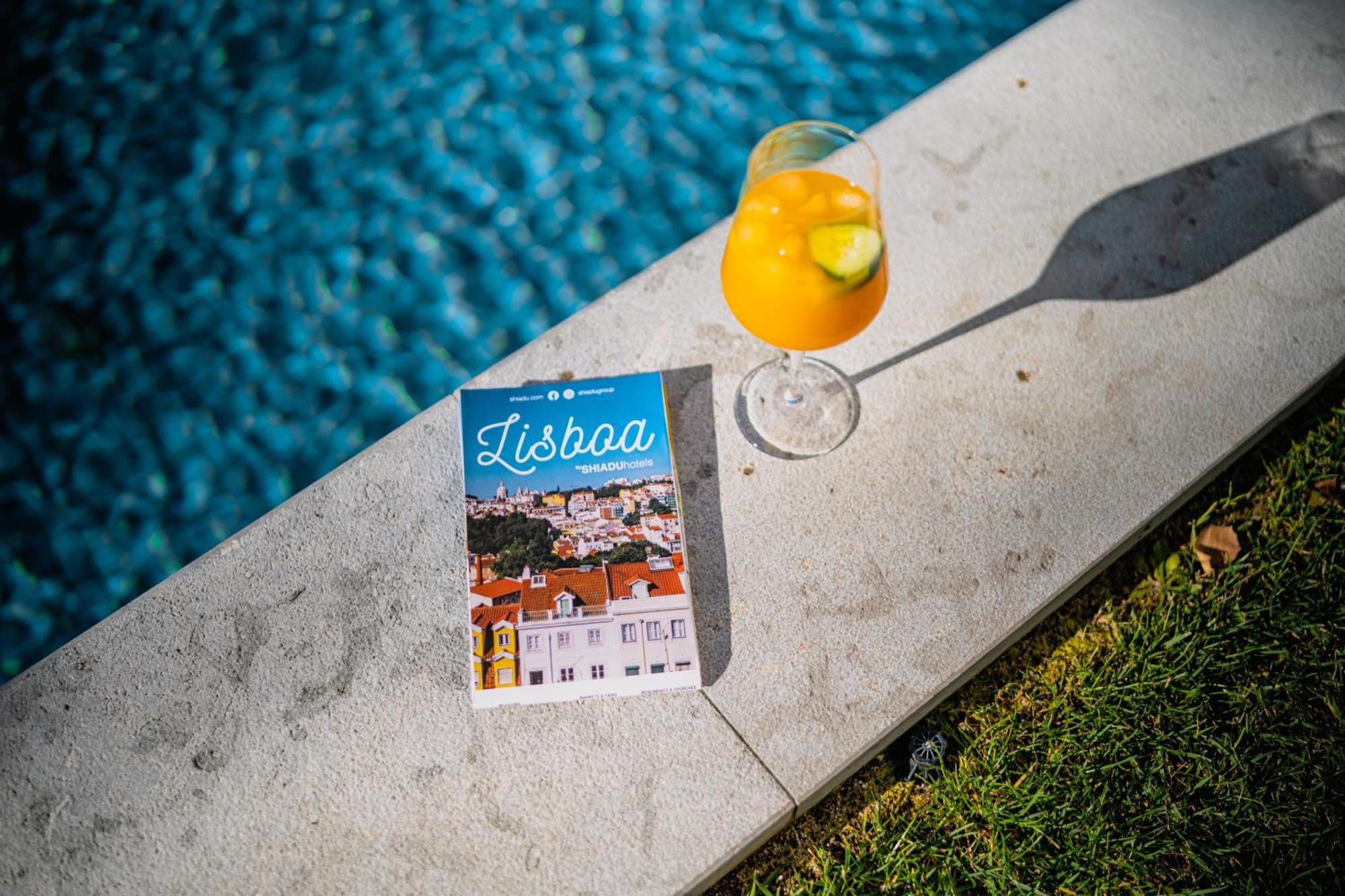 Jardim Da Lapa By Shiadu Hotel Lisbon Luaran gambar
