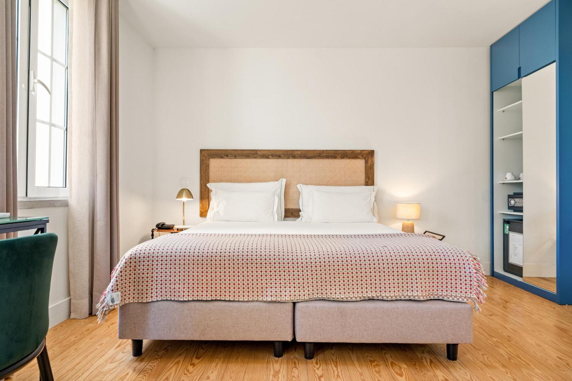 Jardim Da Lapa By Shiadu Hotel Lisbon Bilik gambar
