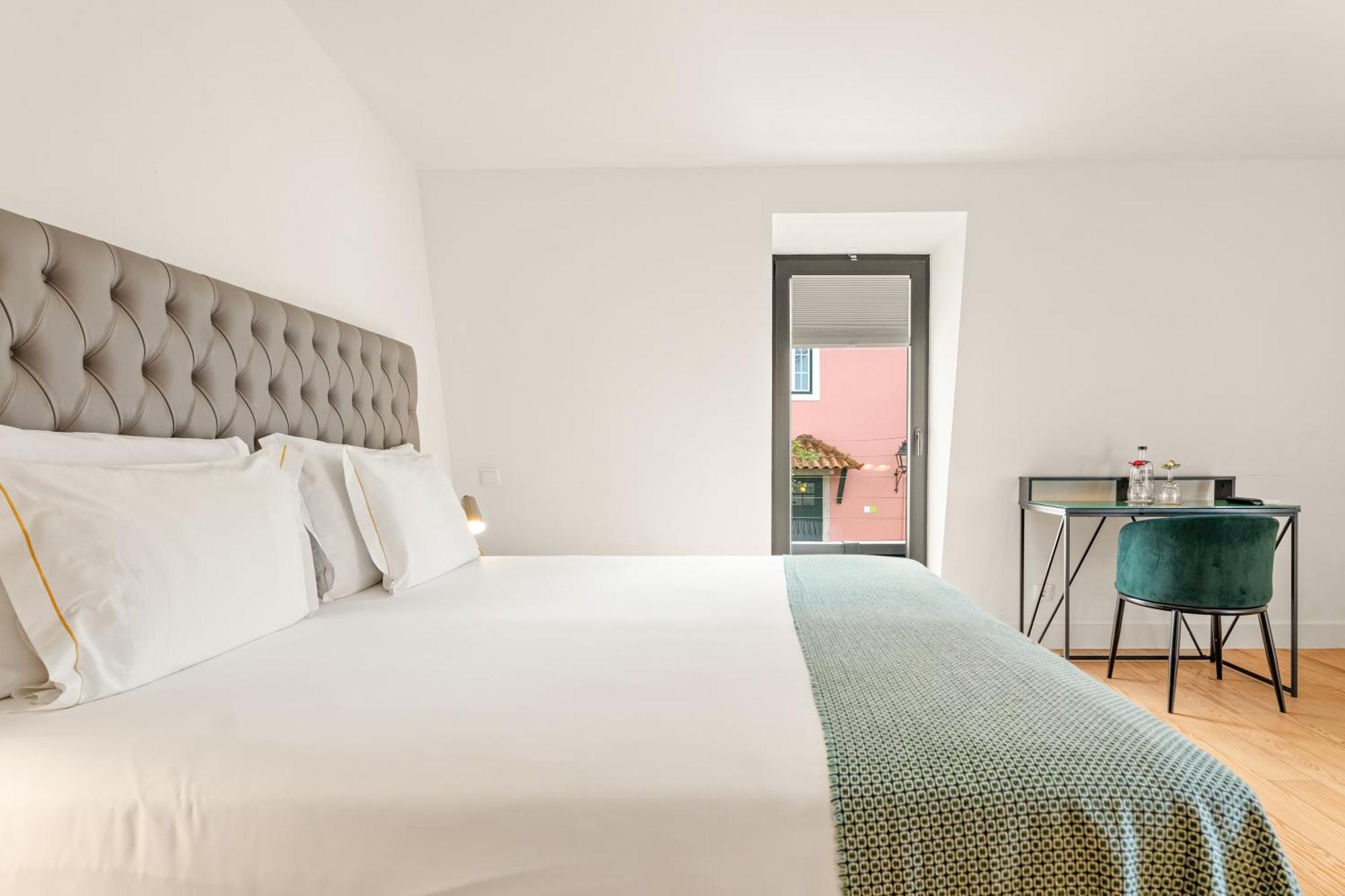 Jardim Da Lapa By Shiadu Hotel Lisbon Bilik gambar