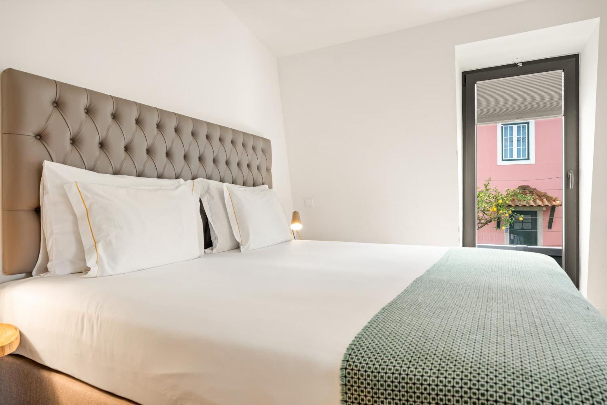 Jardim Da Lapa By Shiadu Hotel Lisbon Bilik gambar