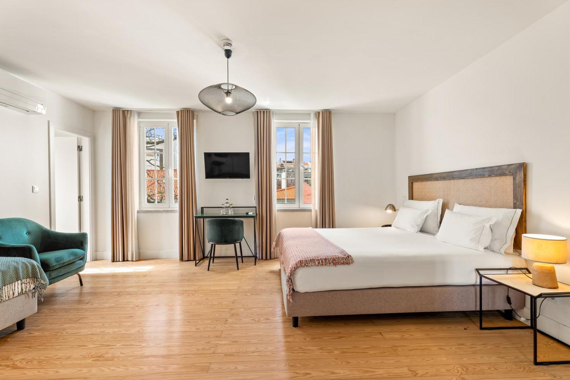 Jardim Da Lapa By Shiadu Hotel Lisbon Bilik gambar