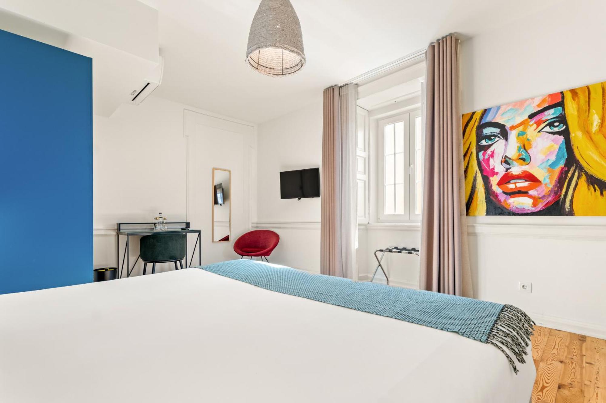 Jardim Da Lapa By Shiadu Hotel Lisbon Luaran gambar