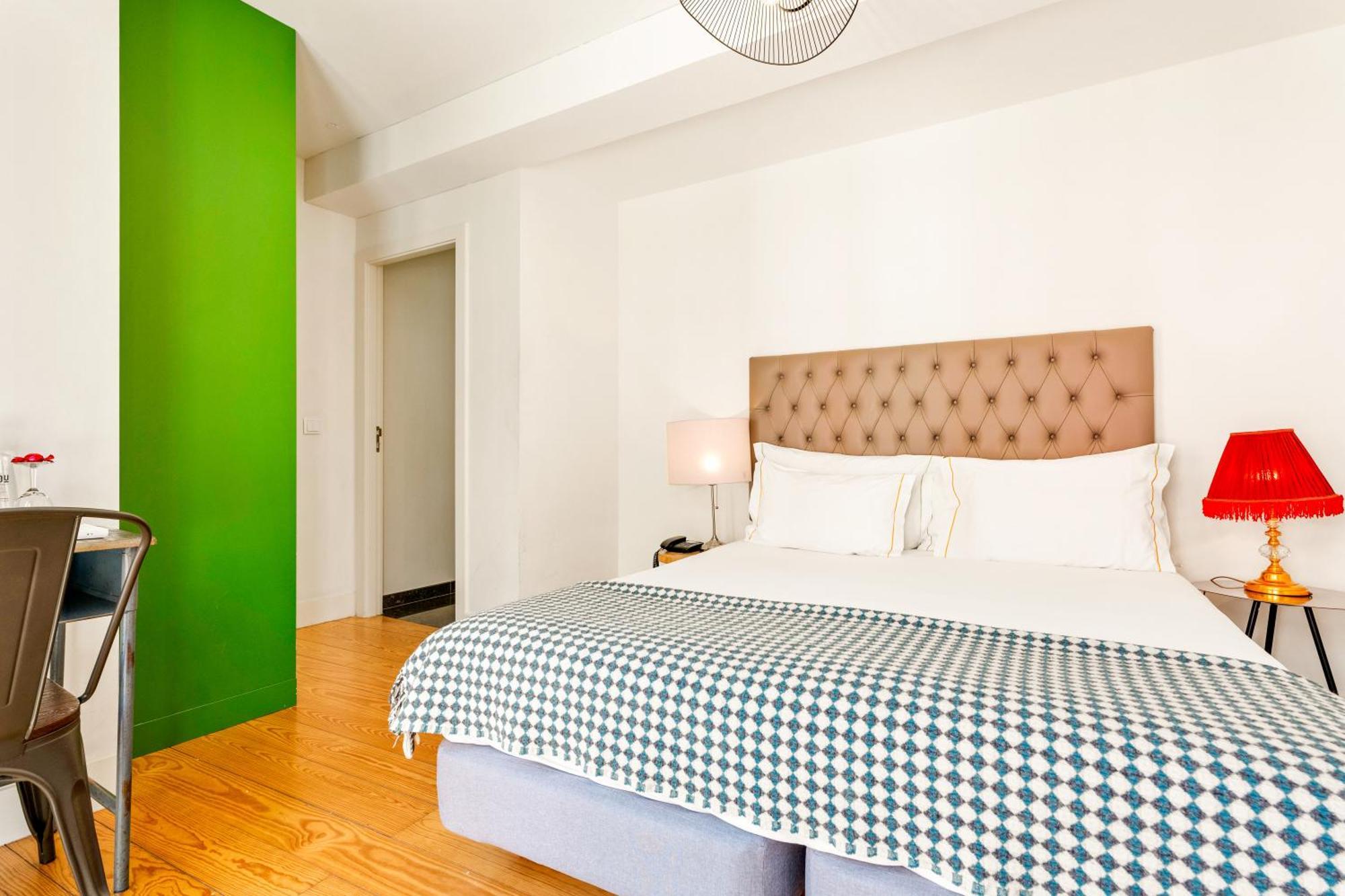 Jardim Da Lapa By Shiadu Hotel Lisbon Bilik gambar