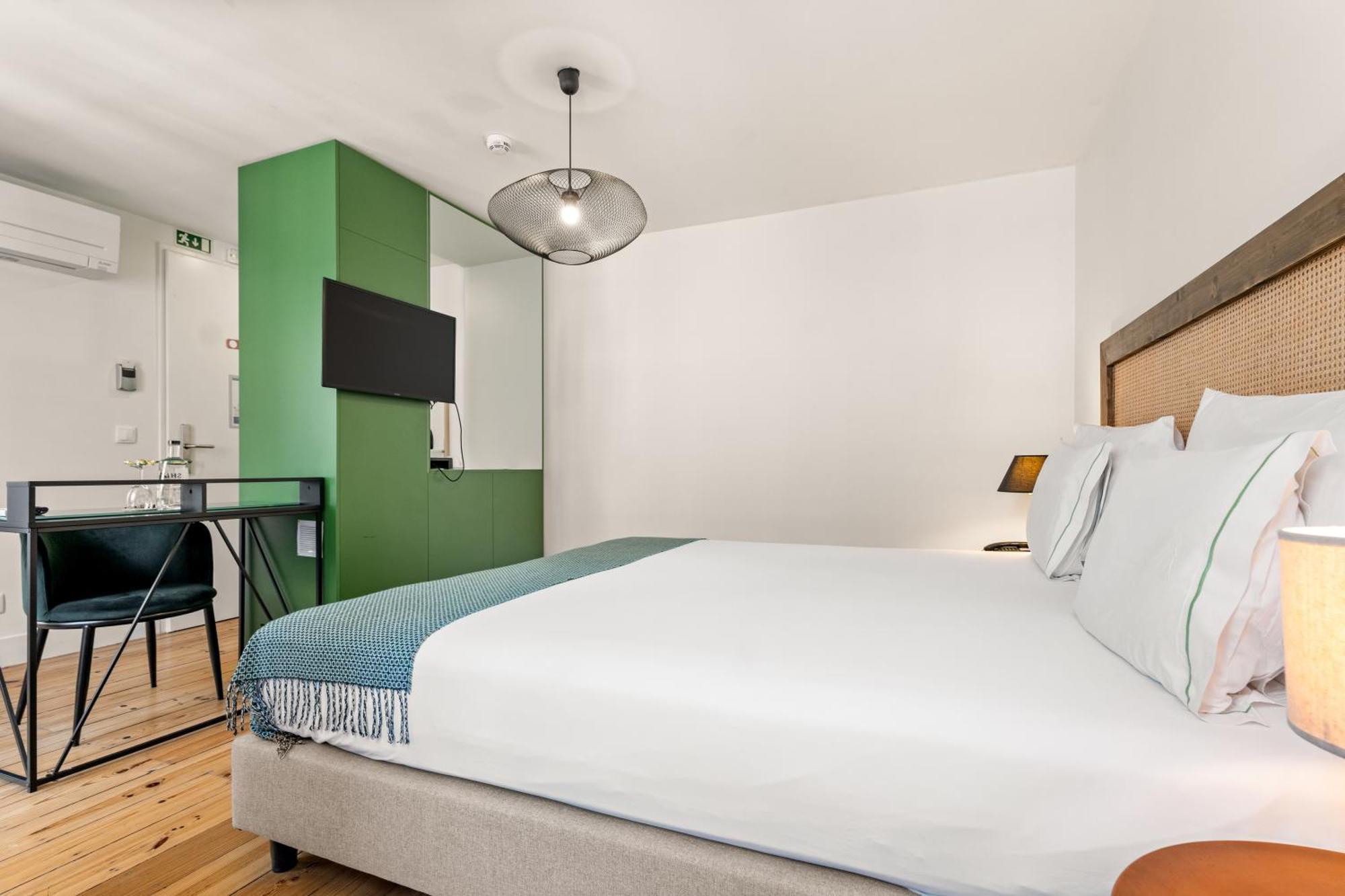 Jardim Da Lapa By Shiadu Hotel Lisbon Bilik gambar