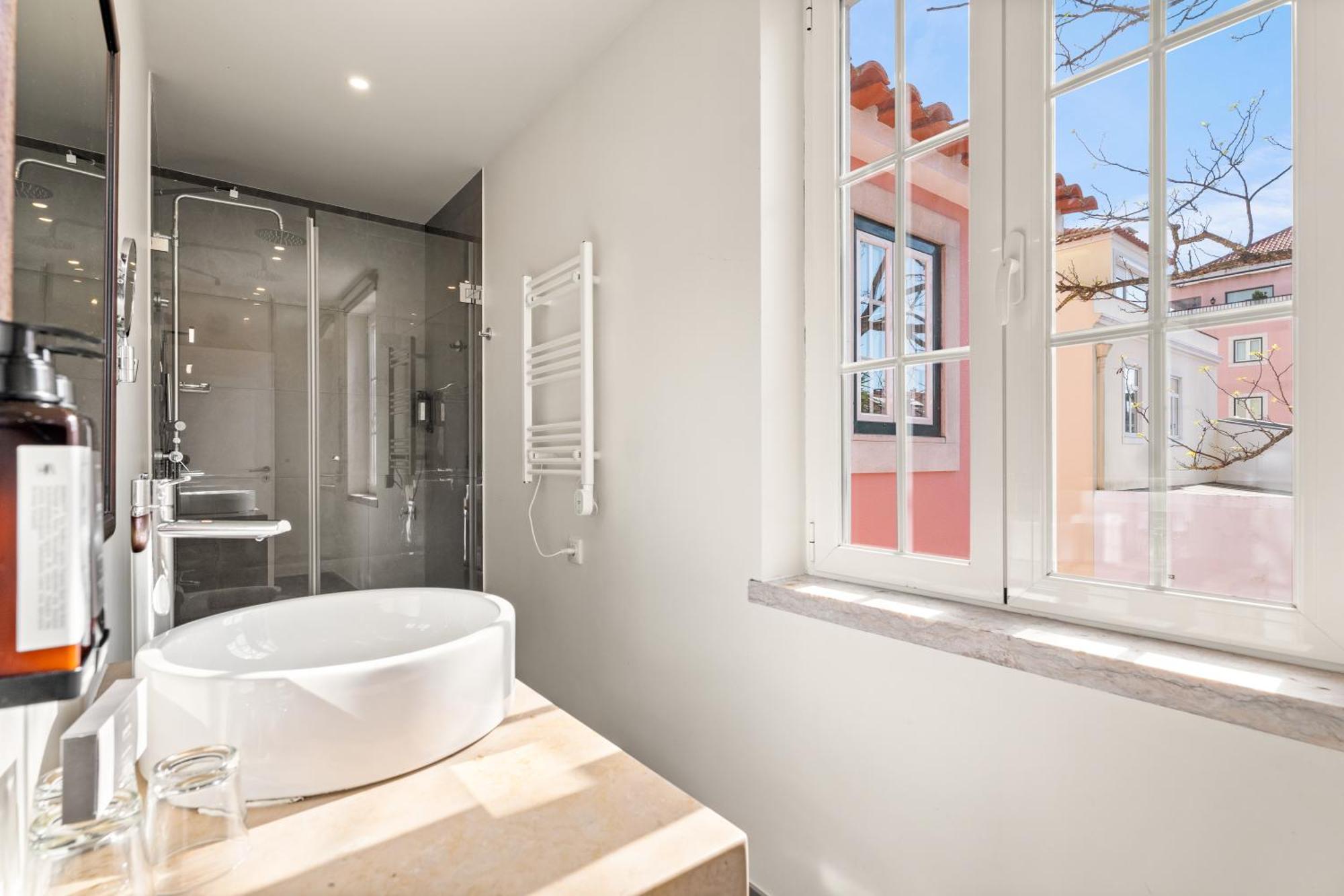 Jardim Da Lapa By Shiadu Hotel Lisbon Luaran gambar