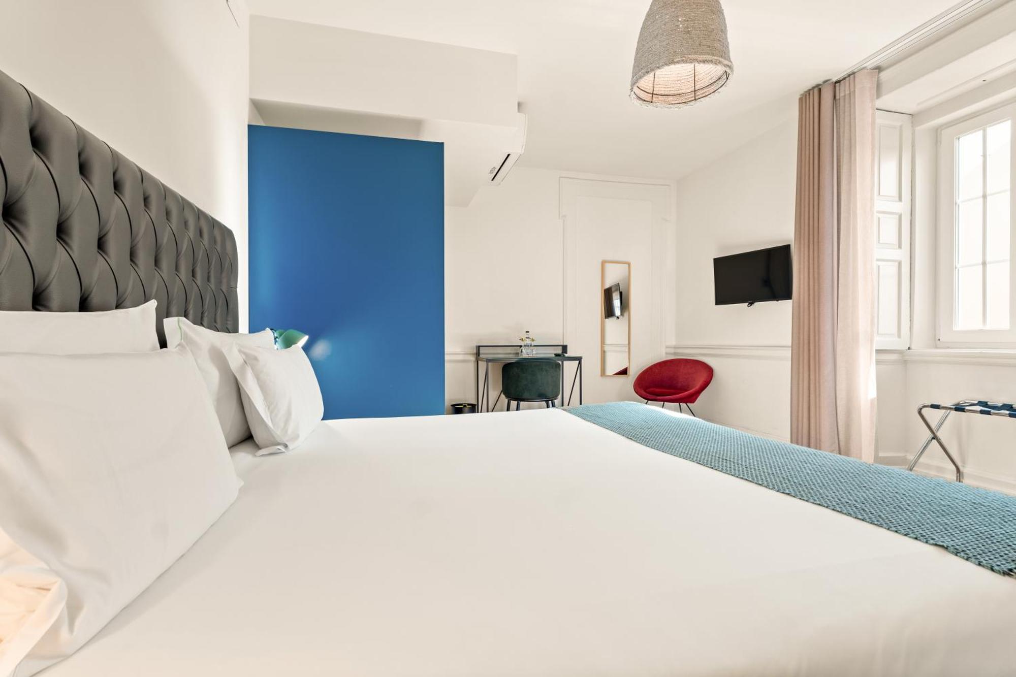 Jardim Da Lapa By Shiadu Hotel Lisbon Bilik gambar