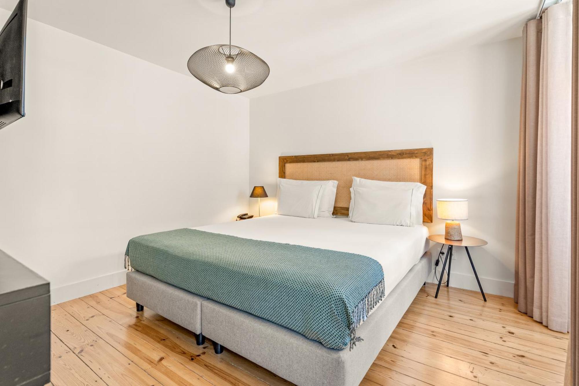 Jardim Da Lapa By Shiadu Hotel Lisbon Bilik gambar