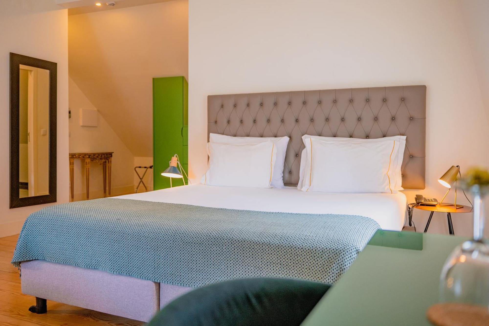 Jardim Da Lapa By Shiadu Hotel Lisbon Bilik gambar