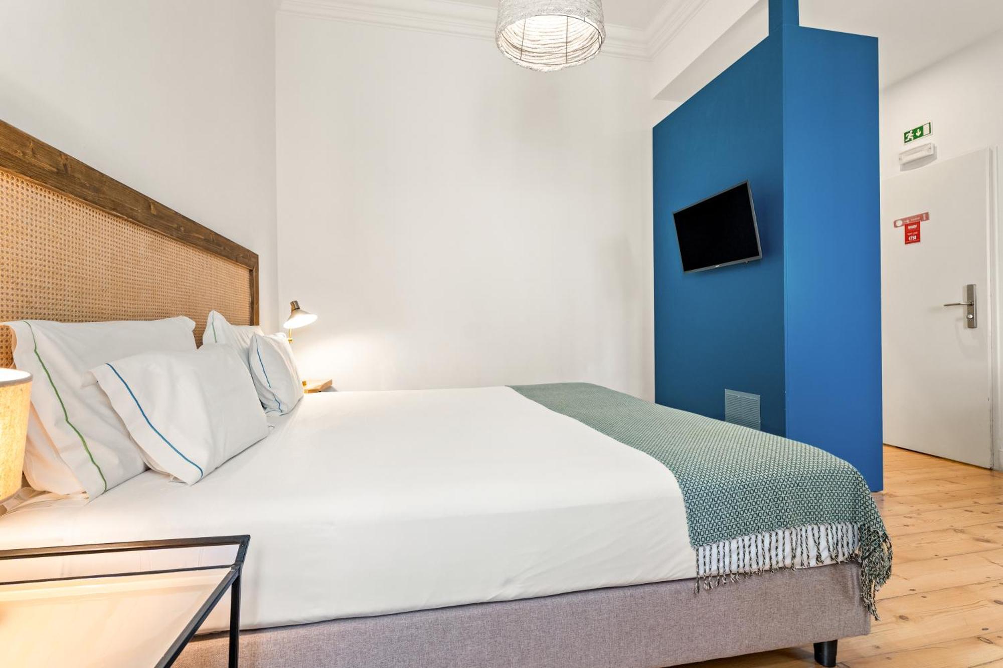 Jardim Da Lapa By Shiadu Hotel Lisbon Bilik gambar