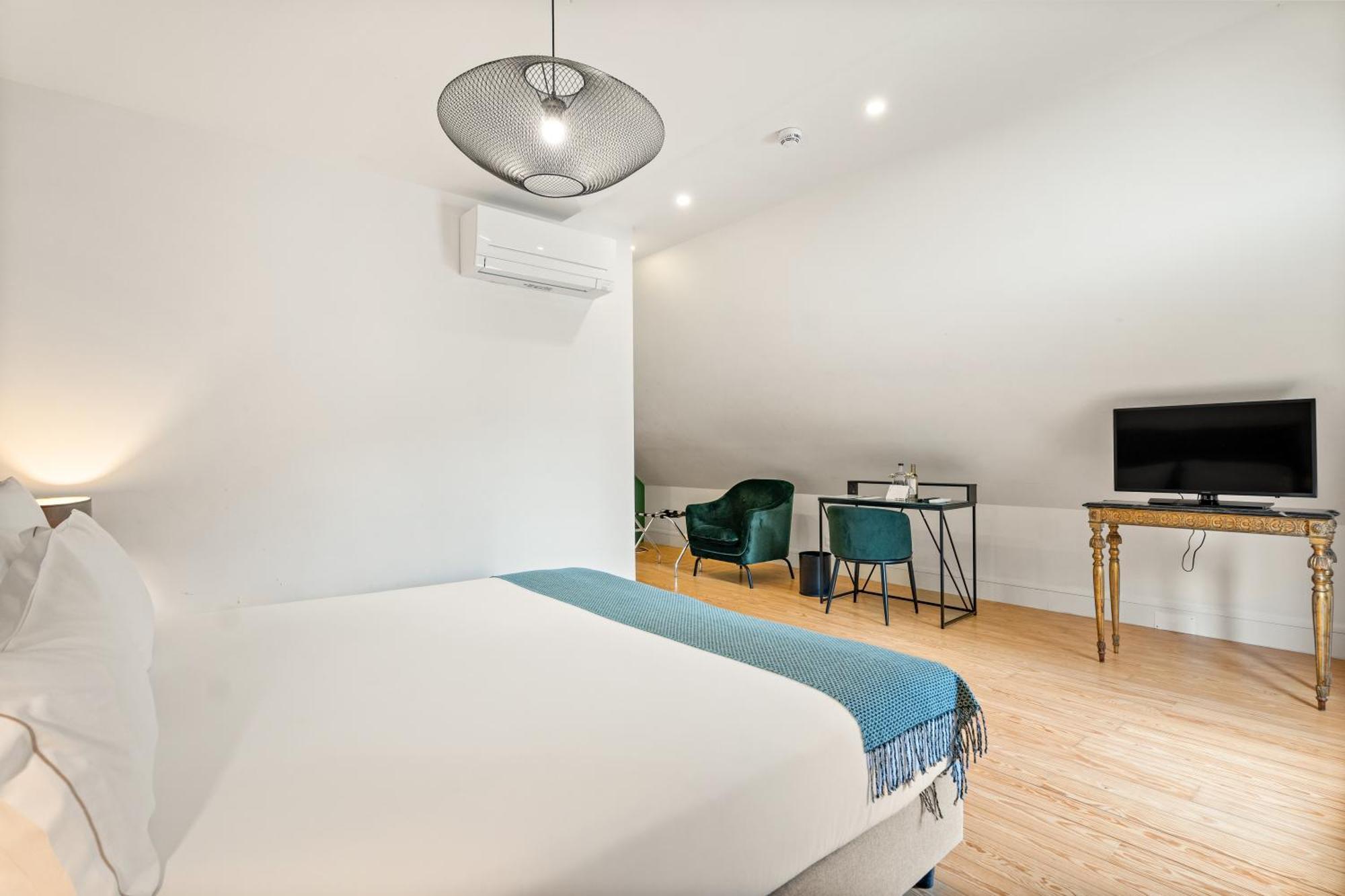 Jardim Da Lapa By Shiadu Hotel Lisbon Bilik gambar