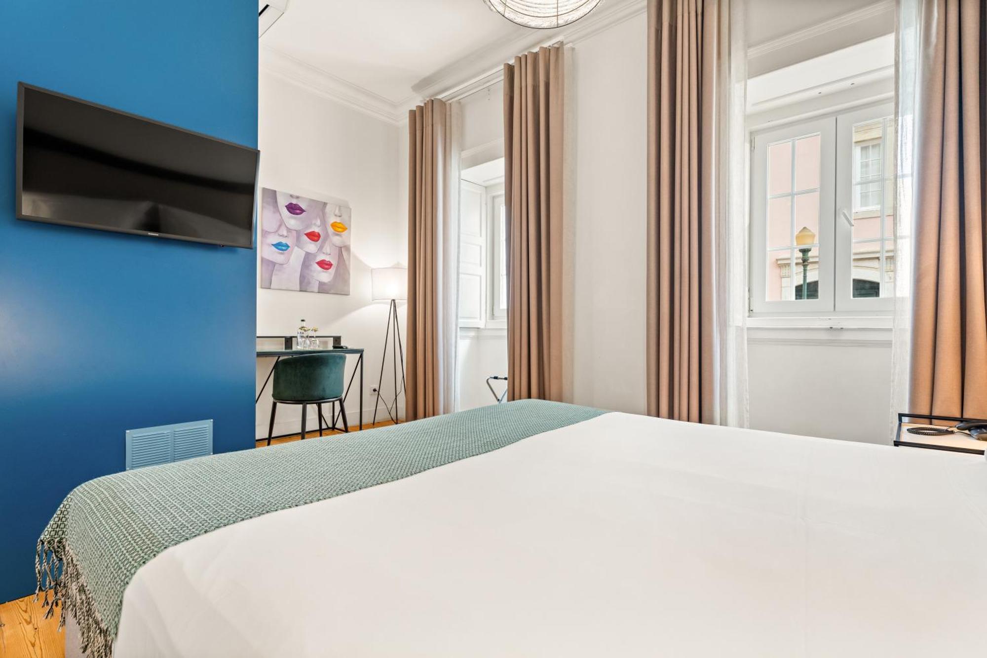 Jardim Da Lapa By Shiadu Hotel Lisbon Luaran gambar