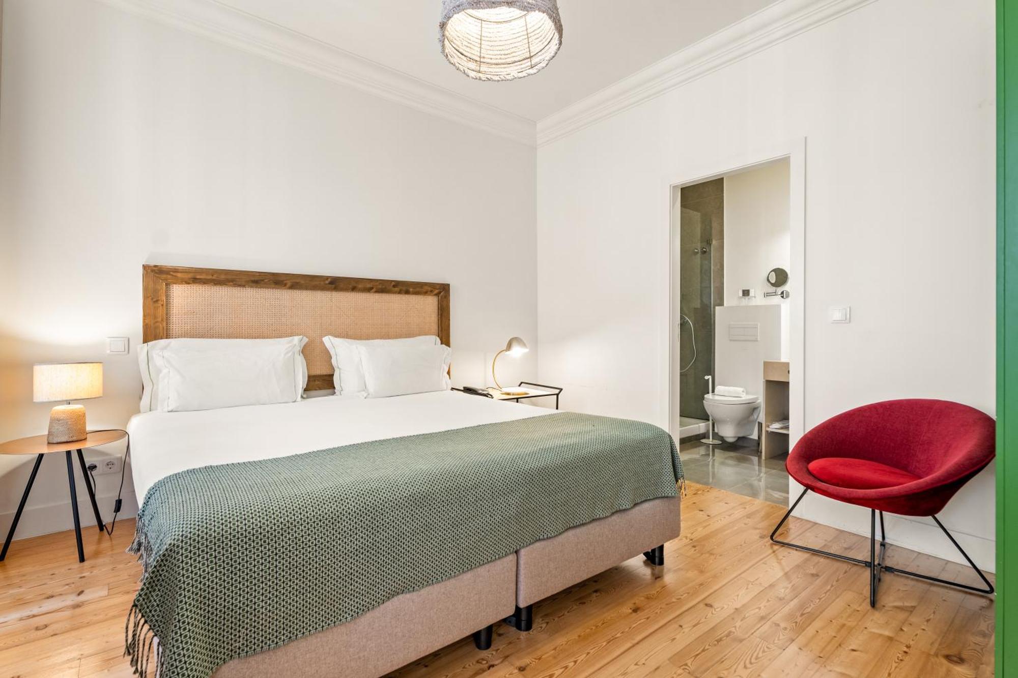 Jardim Da Lapa By Shiadu Hotel Lisbon Bilik gambar