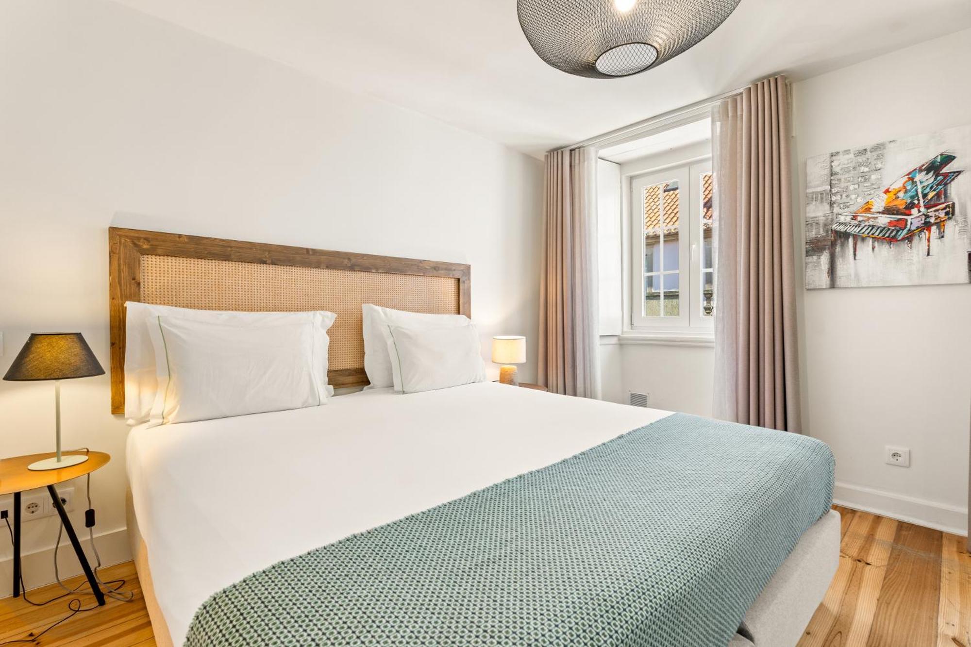Jardim Da Lapa By Shiadu Hotel Lisbon Bilik gambar