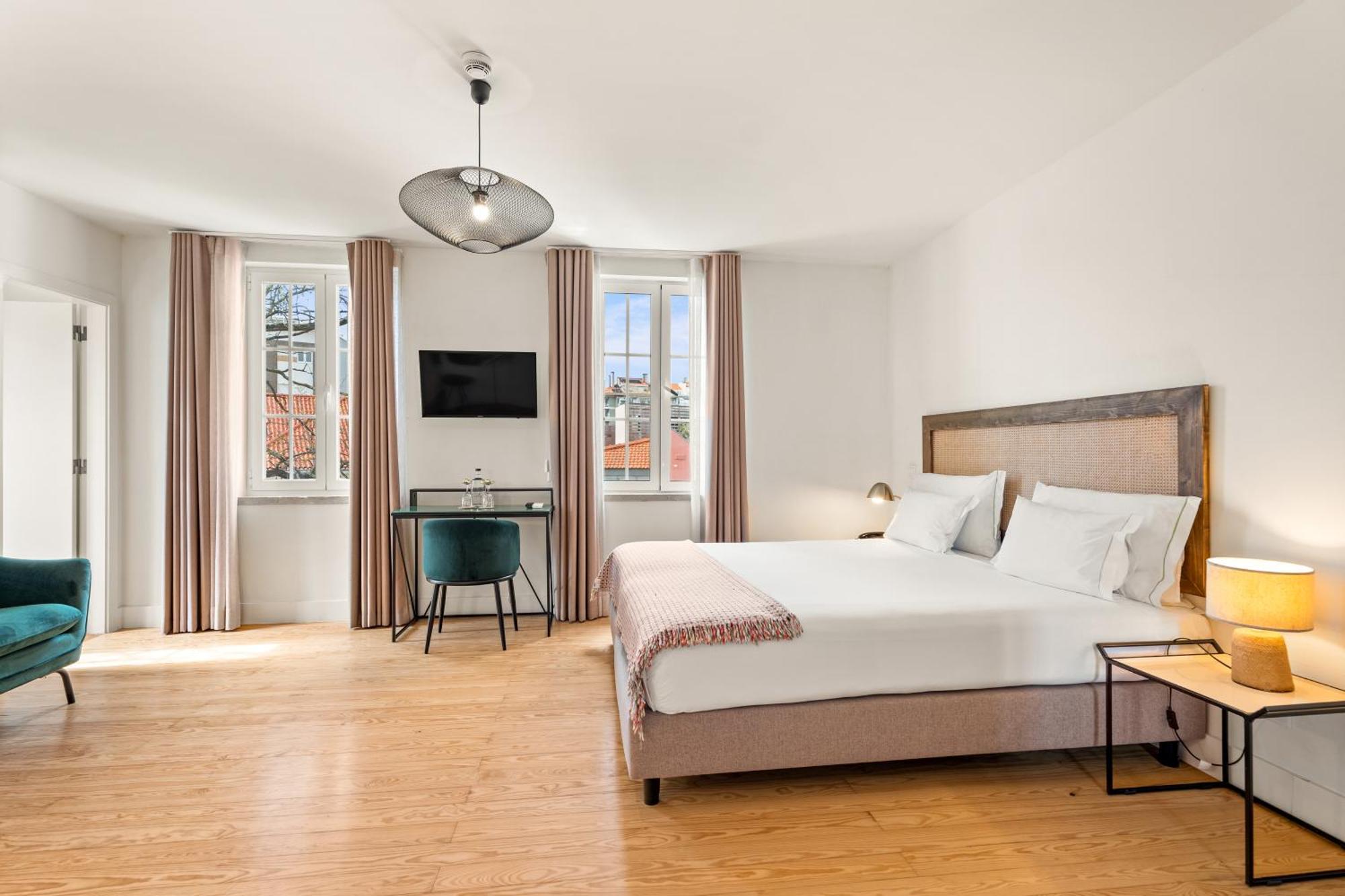 Jardim Da Lapa By Shiadu Hotel Lisbon Bilik gambar