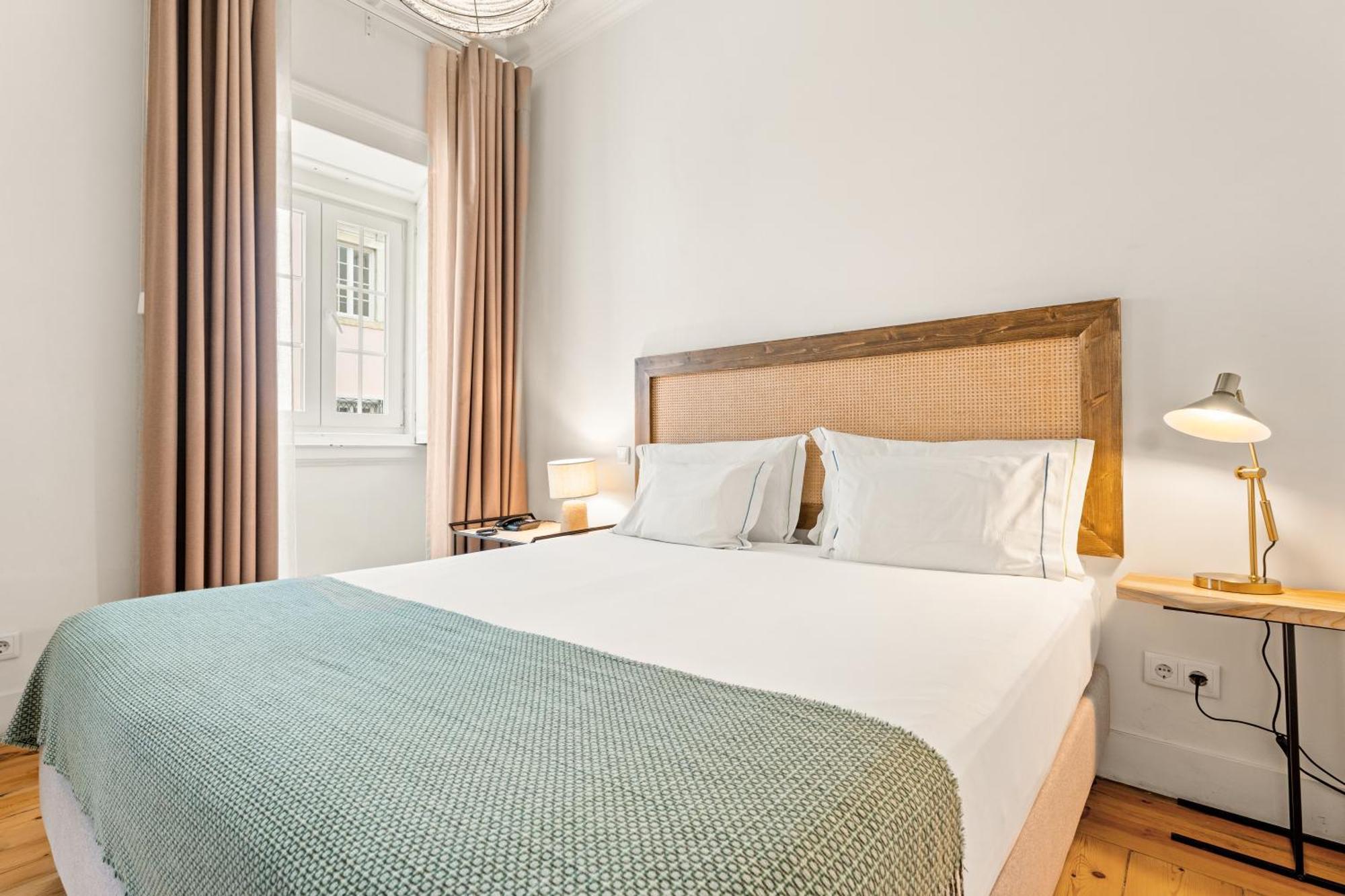Jardim Da Lapa By Shiadu Hotel Lisbon Bilik gambar