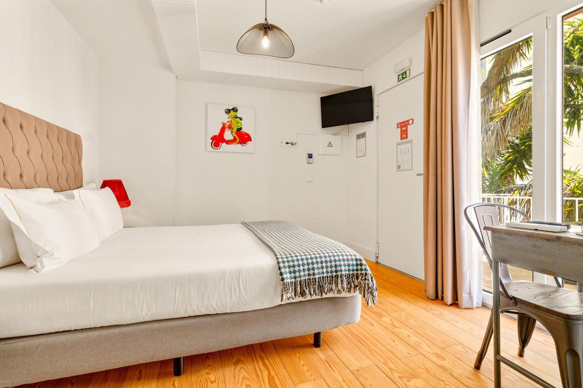 Jardim Da Lapa By Shiadu Hotel Lisbon Luaran gambar