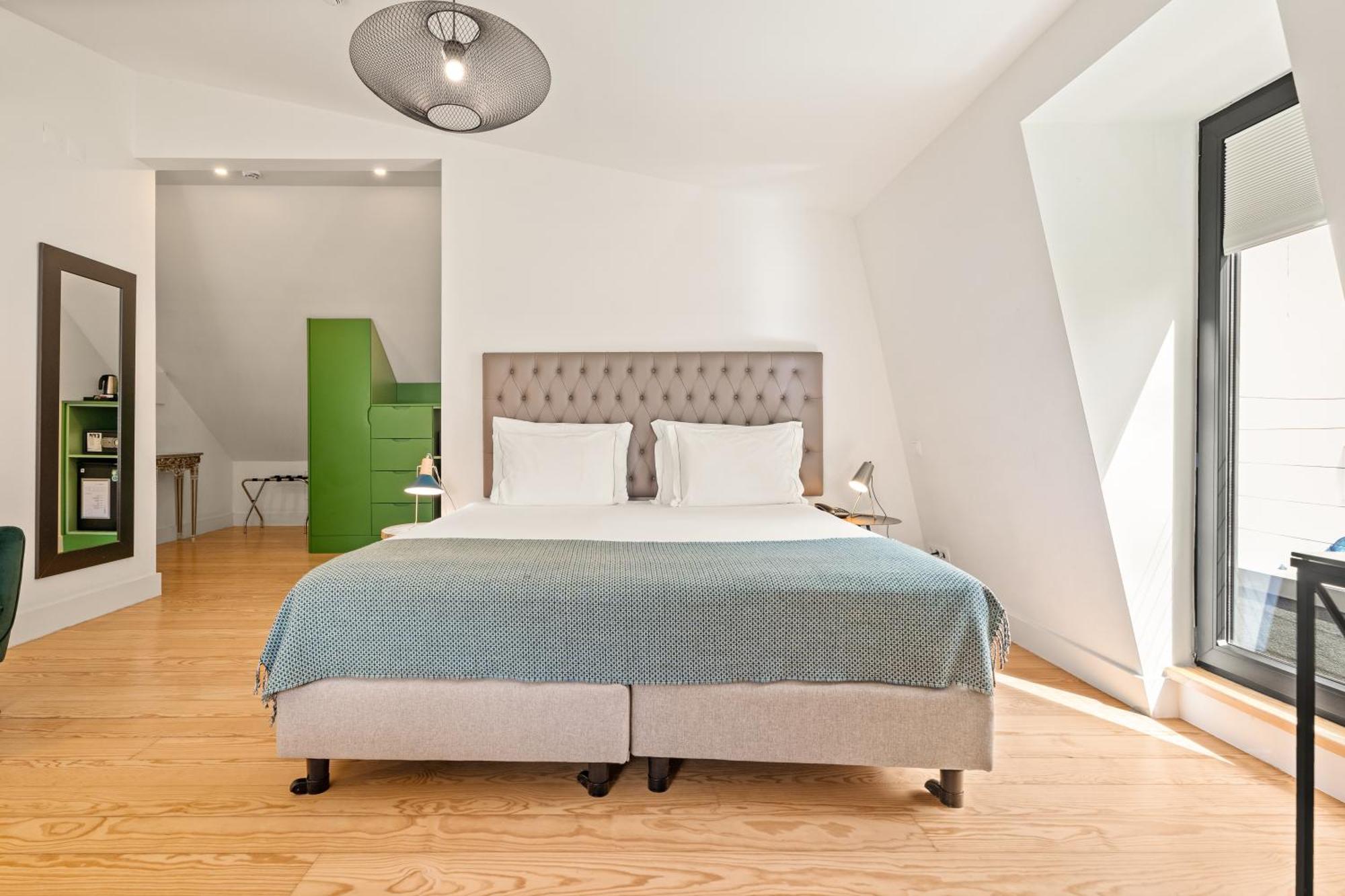 Jardim Da Lapa By Shiadu Hotel Lisbon Bilik gambar